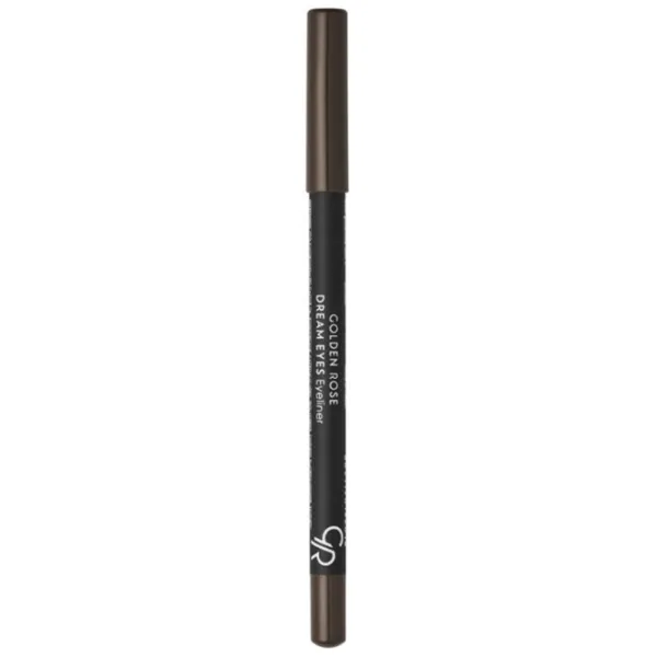 Creion pentru ochi Golden Rose gr11-20-408  / Brown photo 1