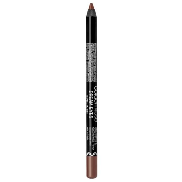 Creion pentru ochi Golden Rose gr11-20-410  / Brown photo 1