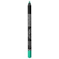 Creion pentru ochi Golden Rose gr11-20-411  / Green