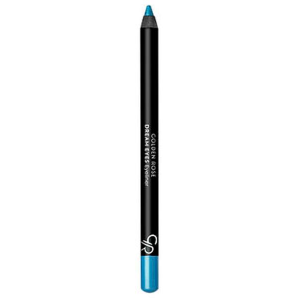 Creion pentru ochi Golden Rose gr11-20-418  / Blue photo 1