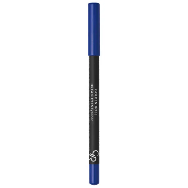 Creion pentru ochi Golden Rose gr11-20-419  / Blue photo 1