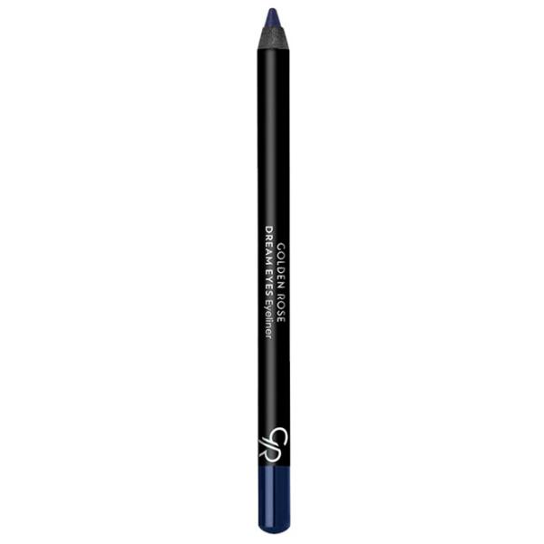 Creion pentru ochi Golden Rose r11-20-424  / Blue photo 1