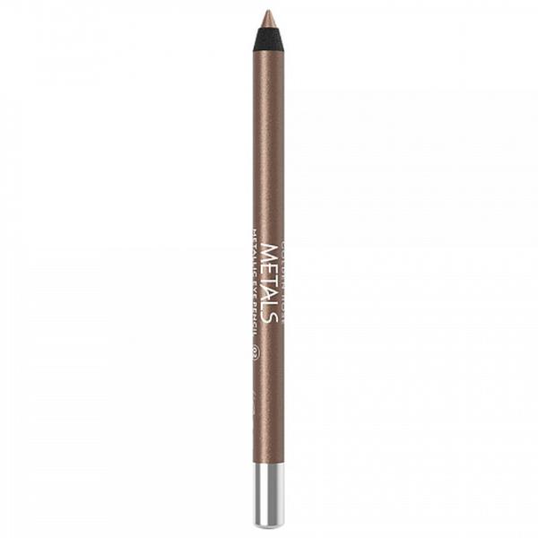 Creion pentru ochi Golden Rose gr11-30-02 0.0016l / Brown photo 1