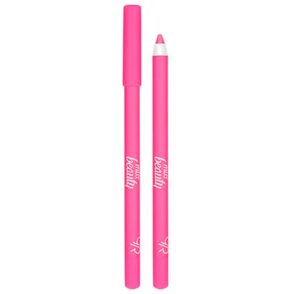Creion pentru ochi Golden Rose gr11-34-02 0.0016l / Pink photo 1