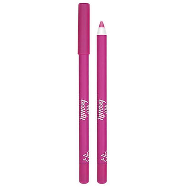 Creion pentru ochi Golden Rose gr11-34-03 0.0016l / Violet photo 1