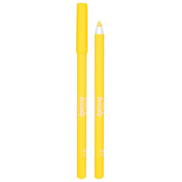 Creion pentru ochi Golden Rose gr11-34-04 0.0016l / Yellow photo 1