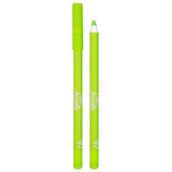 Creion pentru ochi Golden Rose gr11-34-05 0.0016l / Green photo 1