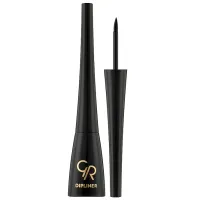 Eyeliner pentru ochi Golden Rose gr05-15 0.005l / Black