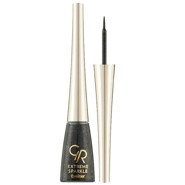Eyeliner pentru ochi Golden Rose gr05-16-101 0.0055l / Gray photo 1