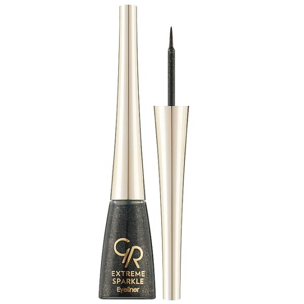 Eyeliner pentru ochi Golden Rose gr05-16-101 0.0055l / Gray photo 1