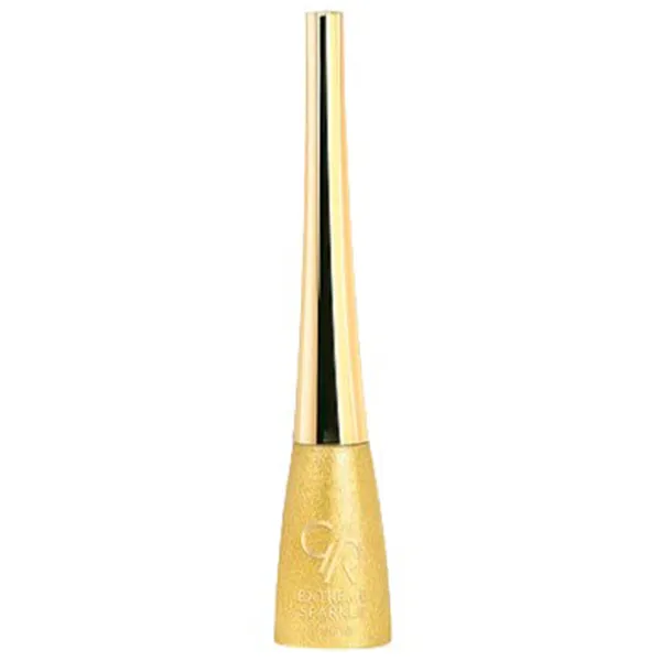 Eyeliner pentru ochi Golden Rose gr05-16-103  / Gold photo 1