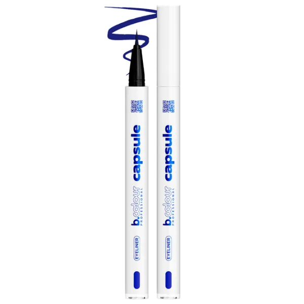 Creion pentru ochi 7DAYS Eyeliner  / Navy photo 1