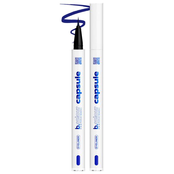 Creion pentru ochi 7DAYS Eyeliner  / Navy photo 1
