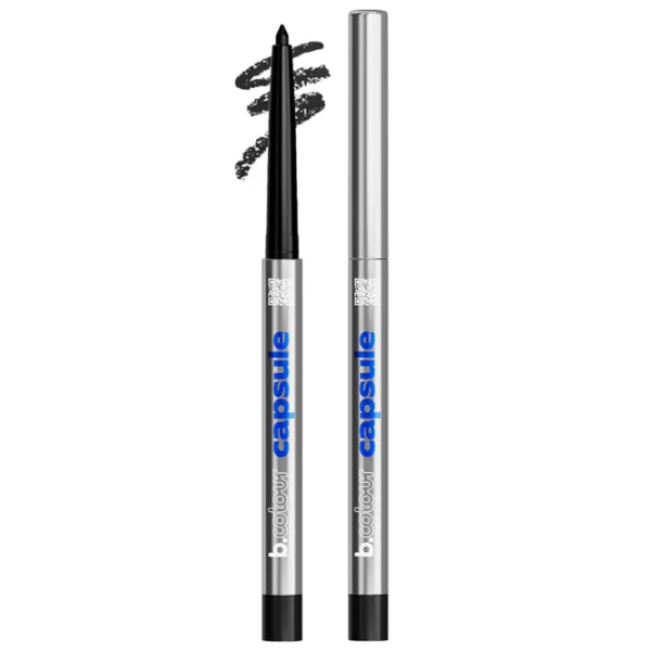 Creion pentru ochi 7DAYS Kajal  / Black photo 1