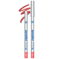 Creion pentru ochi 7DAYS Capsule  / Red