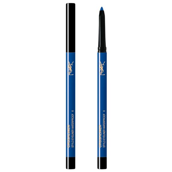 Creion pentru ochi Yves Saint Laurent CRUSHLINER  / Blue photo 1