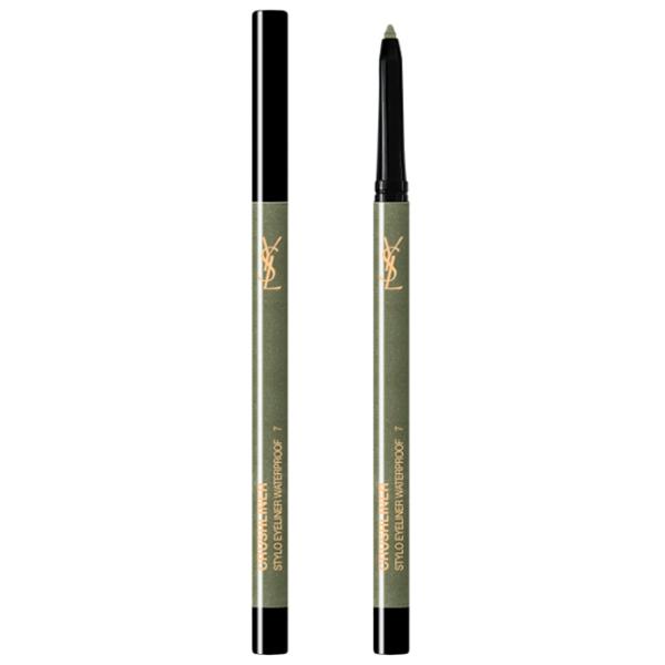 Creion pentru ochi Yves Saint Laurent CRUSHLINER  / Green photo 1