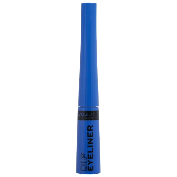 Подводка для глаз Revolution Dip Eyeliner 0.005л / Синий photo 1