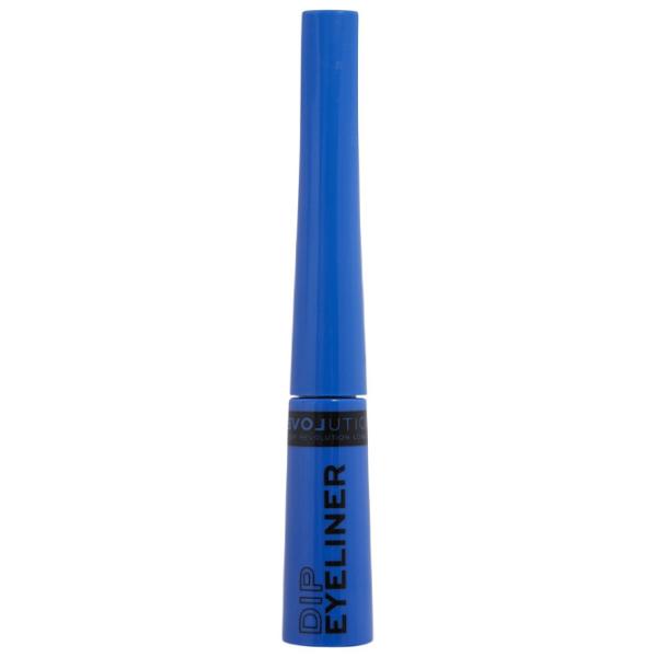 Подводка для глаз Revolution Dip Eyeliner 0.005л / Синий photo 1