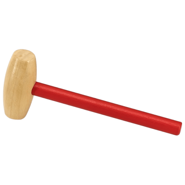 Joc educativ VIGA Pound a Peg 59719 3+ / Red photo 3