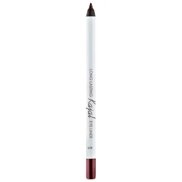 Creion pentru ochi Lamel LONG LASTING KAJAL EYE LINER  / Brown photo 1
