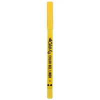 Creion pentru ochi Lamel OH MY COLOR GEL EYE LINER  / Yellow