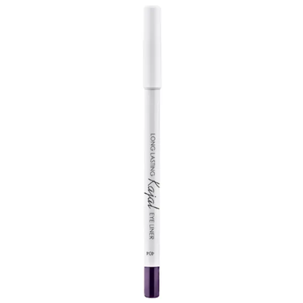 Creion pentru ochi Lamel LONG LASTING KAJAL EYE LINER  / Violet photo 1
