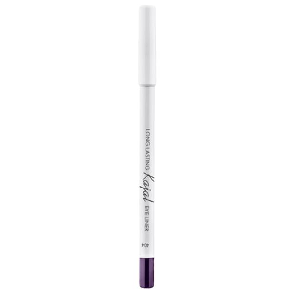 Creion pentru ochi Lamel LONG LASTING KAJAL EYE LINER  / Violet photo 1