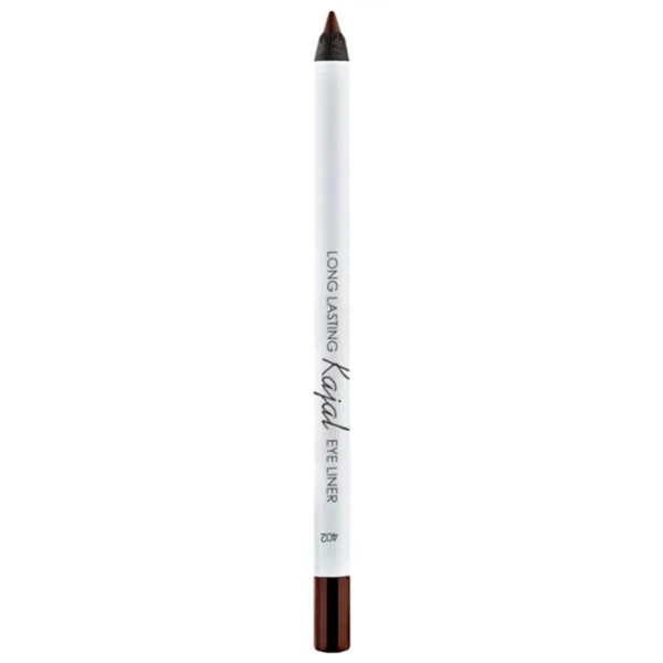 Карандаш для глаз Lamel LONG LASTING KAJAL EYE LINER  / Коричневый photo 1