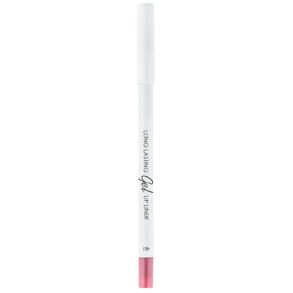 Карандаш для глаз Lamel LONG LASTING GEL LIP LINER  / Нюд photo 1