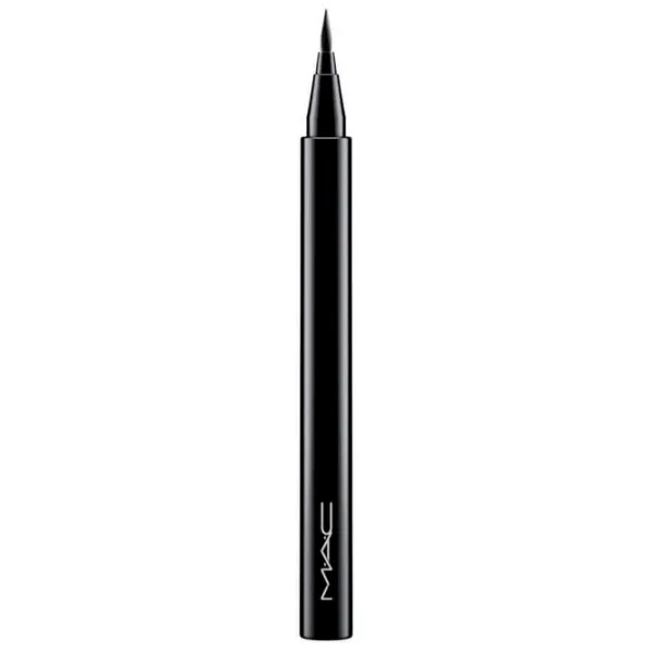 Подводка для глаз MAC BRUSHSTROKE 0.0016л / Черный photo 1