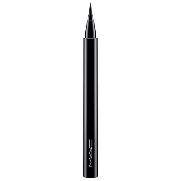 Подводка для глаз MAC BRUSHSTROKE 0.0016л / Черный photo 1