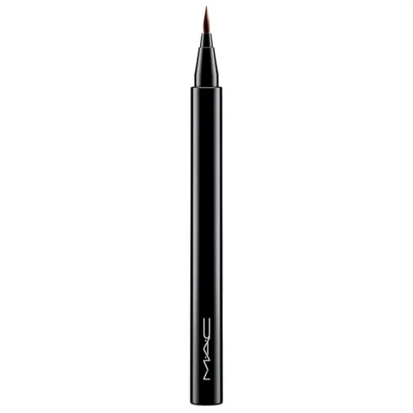 Подводка для глаз MAC BRUSHSTROKE 0.0016л / Коричневый photo 1