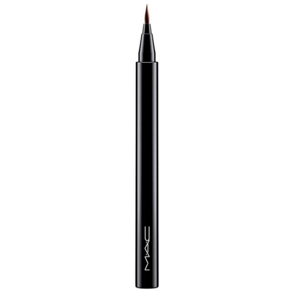 Подводка для глаз MAC BRUSHSTROKE 0.0016л / Коричневый photo 1