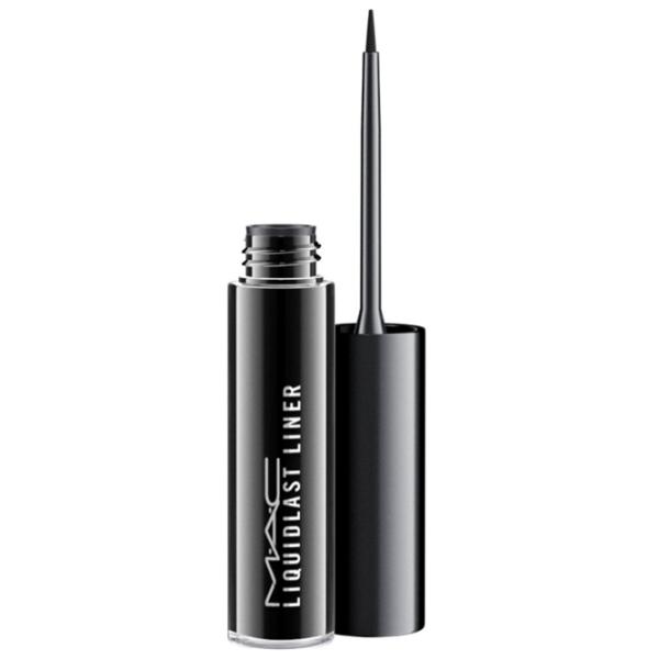 Подводка для глаз MAC LIQUIDLAST LINER-PO 0.0025л / Черный photo 1