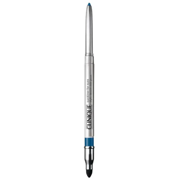Creion pentru ochi Clinique Q/LINER EYES  / Blue Grey photo 1