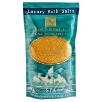Соль для ванн Health & Beauty 44.264  500 г / Ваниль