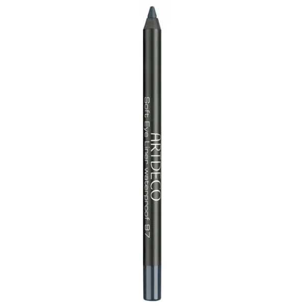 Creion pentru ochi Artdeco SOFT EYE LINER  / Dark Blue photo 1