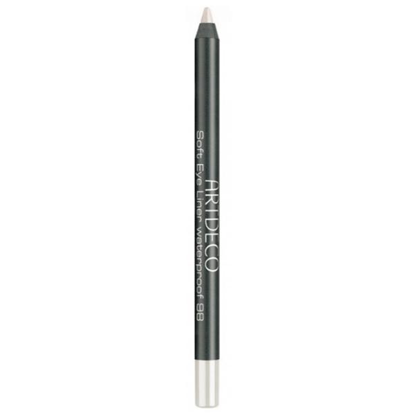 Карандаш для глаз Artdeco SOFT EYE LINER  / Серебряный photo 1