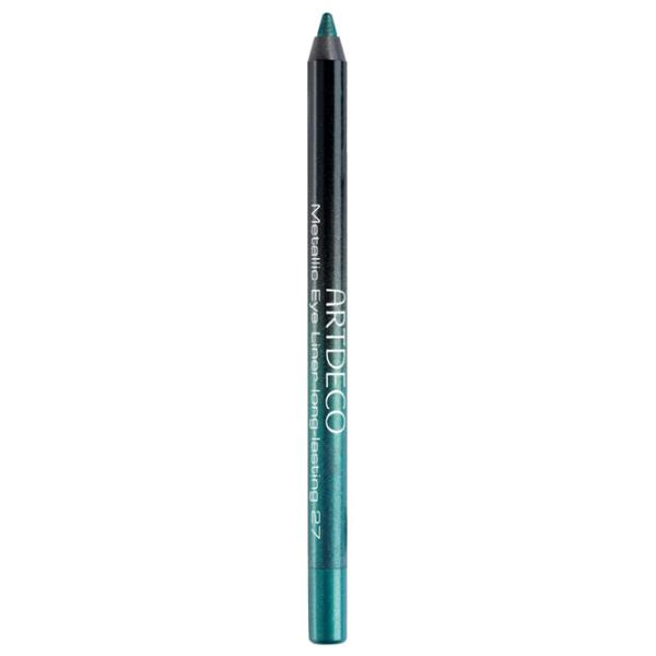 Creion pentru ochi Artdeco Long-Lasting  / Turcoaz photo 1