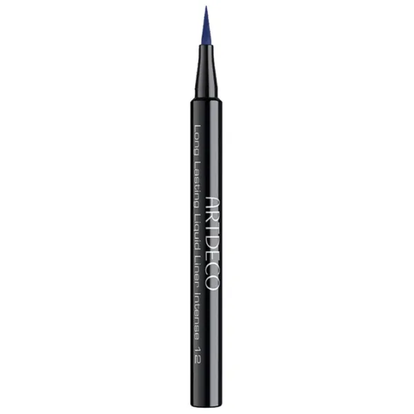 Eyeliner pentru ochi Artdeco LONG LASTING LIQUID LINER INTENSE 0.0006l / Blue photo 1