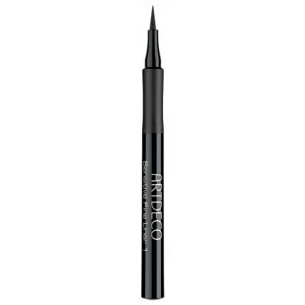 Подводка для глаз Artdeco SENSITIVE FINE LINER 0.001л / Черный photo 1