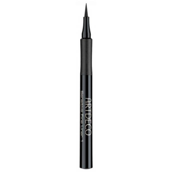 Подводка для глаз Artdeco SENSITIVE FINE LINER 0.001л / Черный photo 1