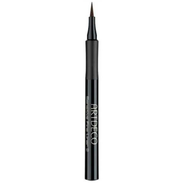 Подводка для глаз Artdeco SENSITIVE FINE LINER 0.001л / Коричневый photo 1