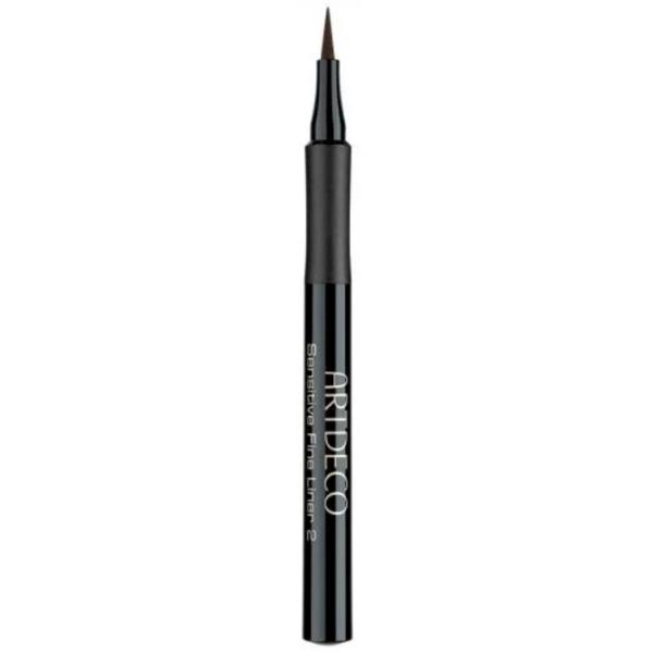 Подводка для глаз Artdeco SENSITIVE FINE LINER 0.001л / Коричневый photo 1