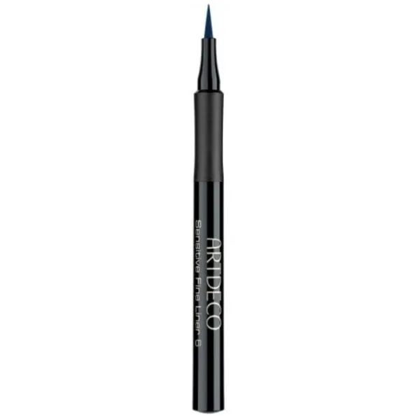 Подводка для глаз Artdeco SENSITIVE FINE LINER 0.001л / Синий photo 1