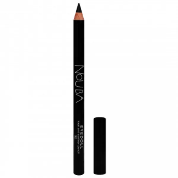 Creion pentru ochi Nouba EYEDOLL KAJAL AND EYELINER PENCIL  / Nera photo 1