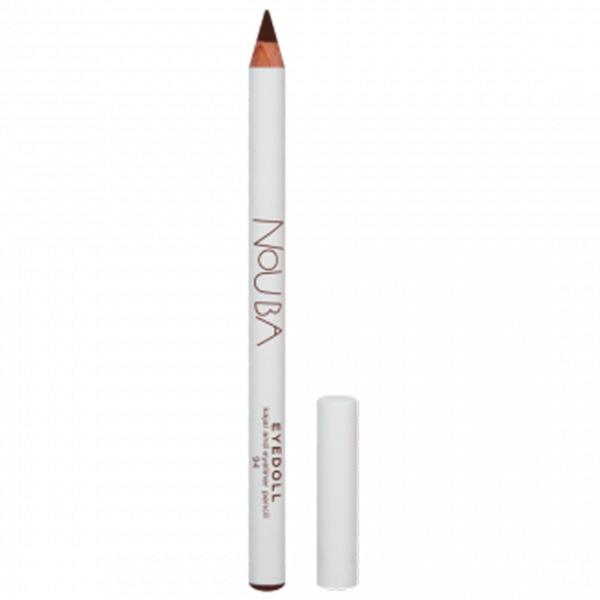 Creion pentru ochi Nouba EYEDOLL KAJAL AND EYELINER PENCIL  / Marrone photo 1