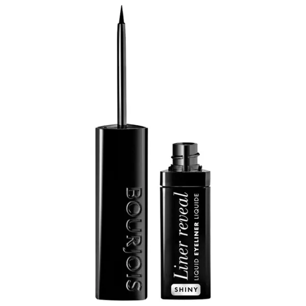 Подводка для глаз Bourjois Liner Reveal 0.0025л / Черный photo 1