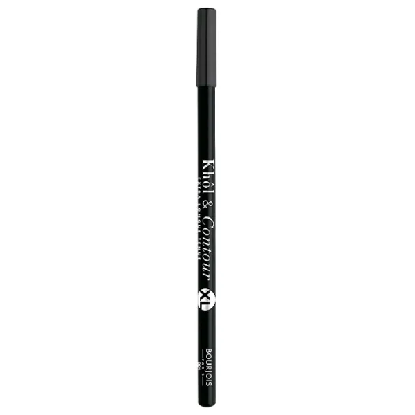 Creion pentru ochi Bourjois KOHL&CONTOUR  / Black photo 1